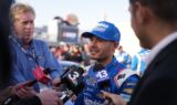 Larson earns back-to-back wins at Las Vegas
