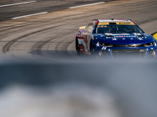 Starting lineup for NASCAR race on Sunday: Byron takes pole at Martinsville