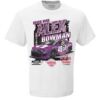 Alex Bowman #48 2024 Chicago Street RACE WIN T-shirt