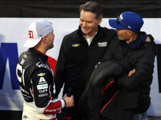 Jeff Gordon eyes NASCAR championship as Hendrick Motorsports vice chairman: 'You get emotionally invested'