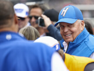 Rick Hendrick handicaps NASCAR championship chances at Phoenix, talks 2025 success: 'We've got a lot to be proud of.'