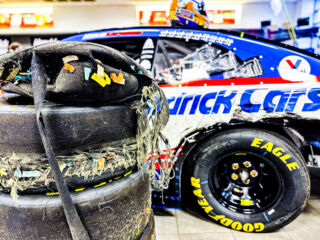 Artifact of the Week: NASCAR championship bounty awaits winner of Phoenix quiz! Autographs, flags, hats and shirts, oh my!