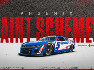 NASCAR paint schemes preview: Final impressions at Phoenix with a Cup Series championship up for grabs