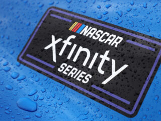 NASCAR Xfinity qualifying nixed by rain, starting lineup set by rulebook