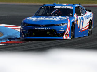NASCAR Xfinity qualifying today: Corey Day to roll off sixth in Charlotte ROVAL starting lineup