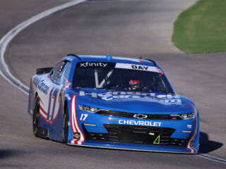 NASCAR Xfinity Series results: Corey Day registers career-best fourth-place finish at Las Vegas