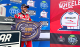 Inside the celebration: Elliott revels in ground-breaking day at COTA