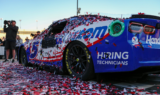 Photos: Victory lane for the No. 5 in Southern Virginia